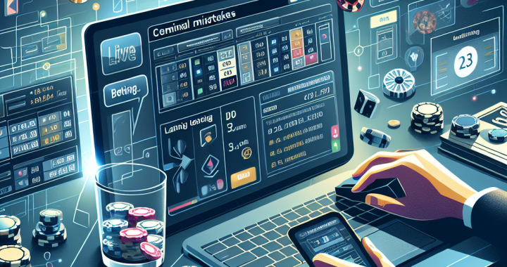 1xBet Live: canlı mərclərdə yeni başlayanların ən çox etdiyi 7 səhv