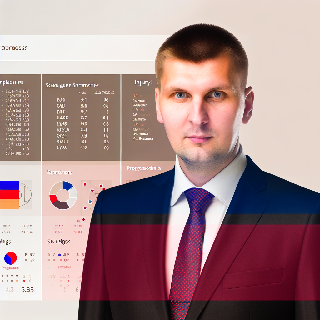 Портрет автора блога