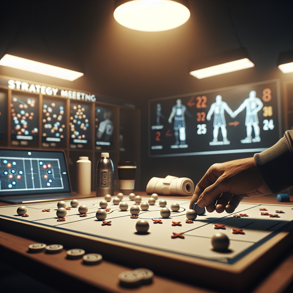 Zədə hesabatı out xəbərləri rotasiyaya təsiri, son oyunların analitik qrafikləri.