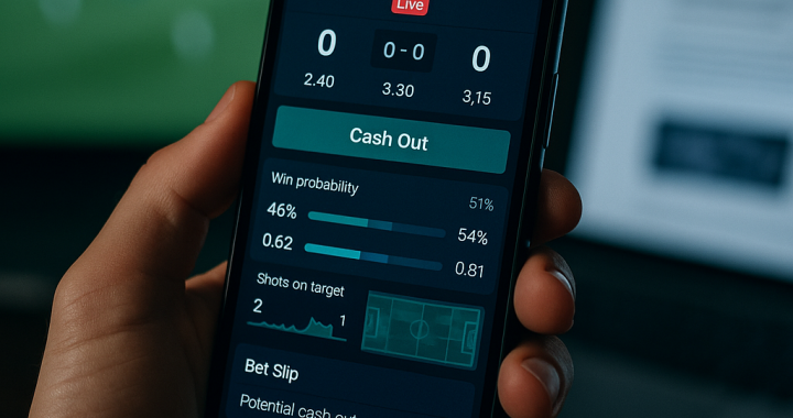 1xBet APK: живые ставки и кэшаут — тактика и аналитика